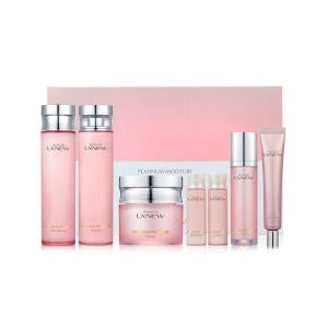 ISA KNOX: LXNEW Platinum Moisture Foundation Full Set