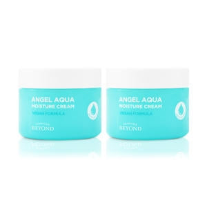 PASSION & BEYOND: NEW Angel Aqua Moisture Cream 150ml