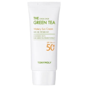 TONYMOLY: More Moist Green Tea Moisture Sunscreen 50ml