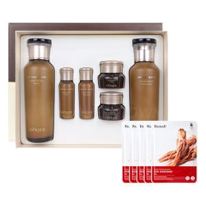 ISA KNOX: 2 kinds of crystal aging comfort planning set