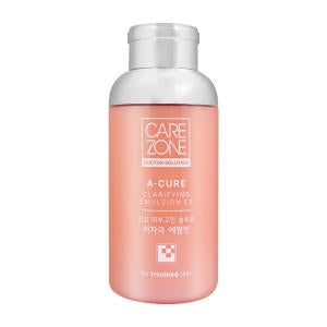 CARE ZONE: Acure Clarifying Hypoallergenic Emulsion 170ml