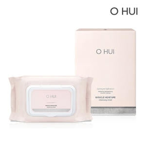 OHUI: Miracle Moisture Cleansing Sheet 100 sheets