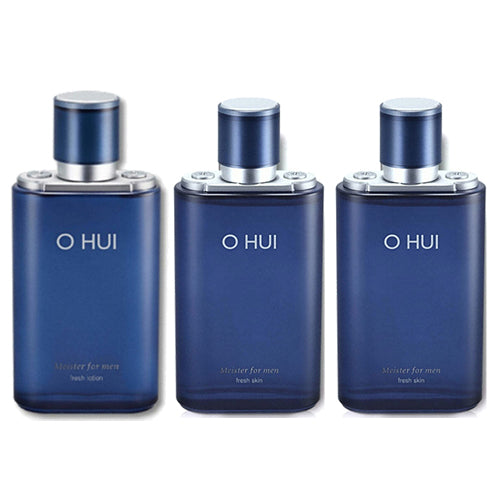 OHUI: Meister Foreman Fresh 3-piece set (mini-scale)