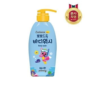 Vivians: Pink Pong Kiss Dook Body Wash 380ml