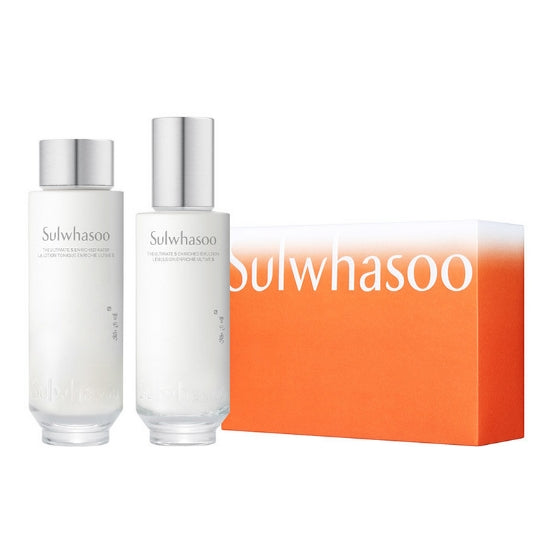 Sulwhasoo: 2 sets of Jin-seol feeding liquid