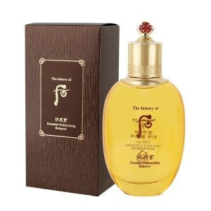 THE WHOO: Post Resonant Salvage Balancer 150ml