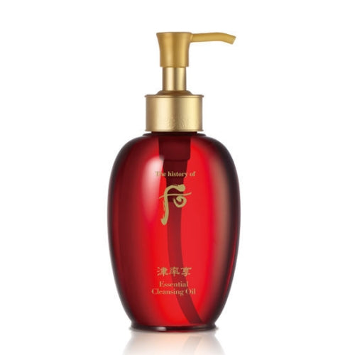 THE WHOO: 200ml Jinyul-scented Jinyul Cleansing Oil