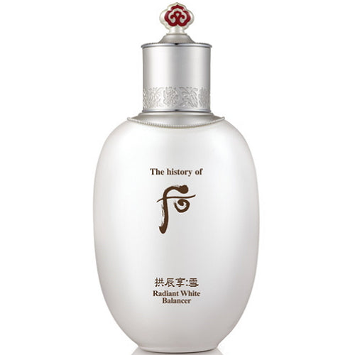 THE WHOO: Resonant Snow Whitening Balancer 150ml