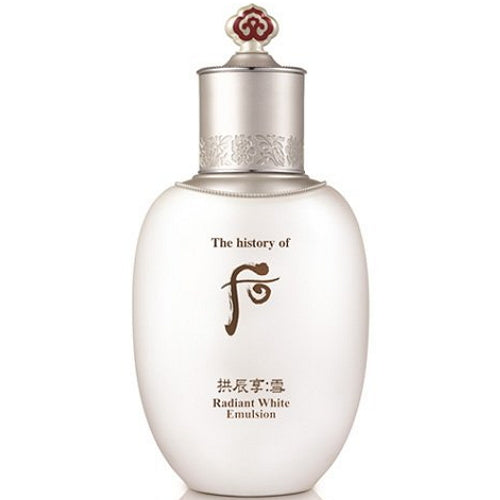 THE WHOO: Resonant Snow Whitening Lotion 110ml