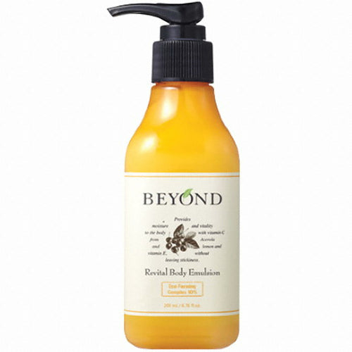 PASSION & BEYOND: Revitalbody Emulsion 450ml