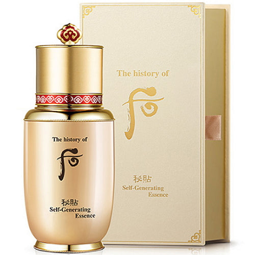 THE WHOO: Beechup Homegrown Essence 50ml