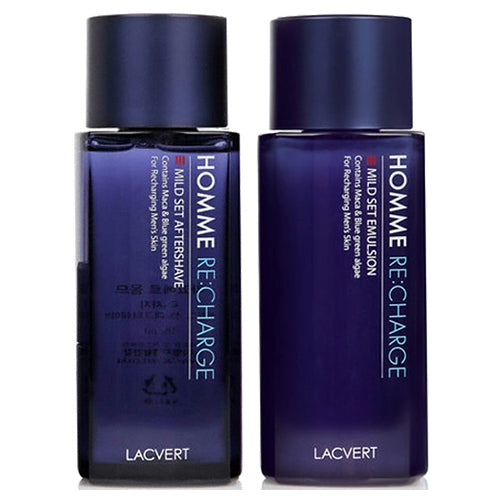LACVERT: Homme Richage Mild Set 2 pieces