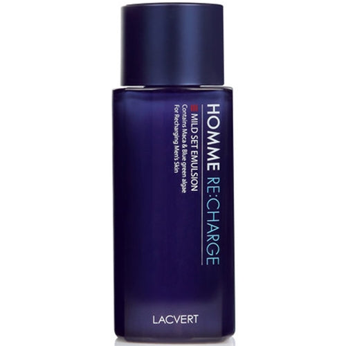 LACVERT: Homme Richage Mild Three Emulsion 180ml