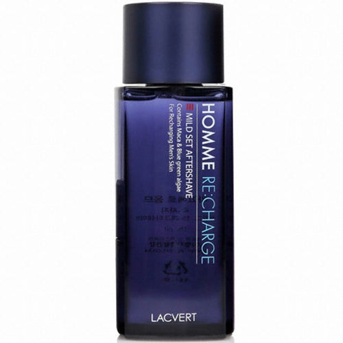 LACVERT: Homme Richage Mild Three Aftershave 185ml