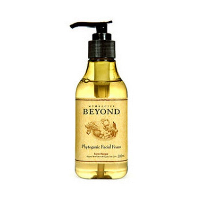 PASSION & BEYOND: Phytoganic Facial Foam 300ml