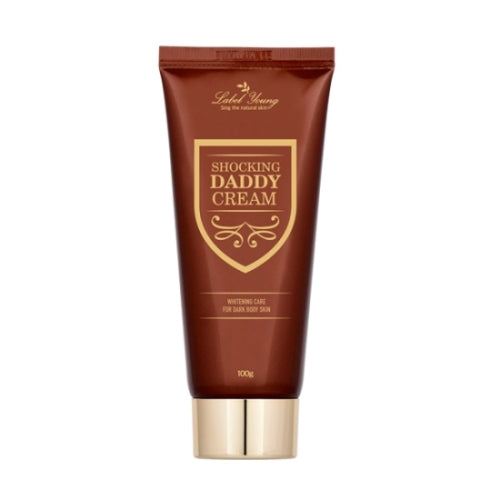 Label Young: 100ml Shocking Daddy Cream