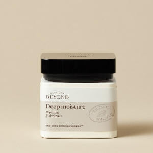 PASSION & BEYOND: Deep Moisture Repairing Body Cream 150ml