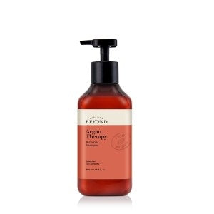 PASSION & BEYOND: Argan Therapy Repairing Shampoo 500ml