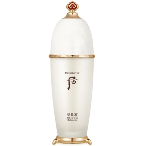 THE WHOO: Myung-hyang All-in-One Balancer 120ml