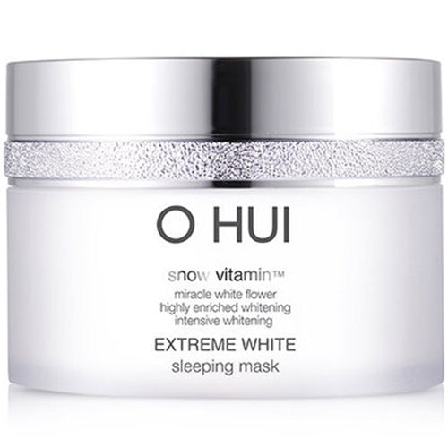 OHUI: Extreme White Sleeping Mask 100ml