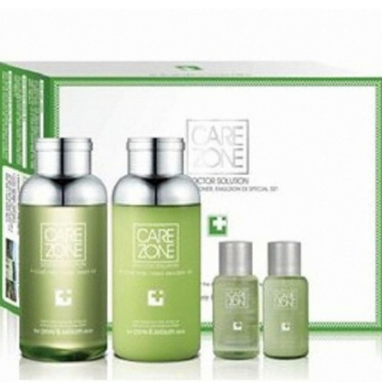 CARE ZONE: Dr. Solution Picure Pore Tuning EX 2 types set