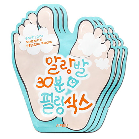 A pieu: Malangbal 30 minutes Peeling Sox