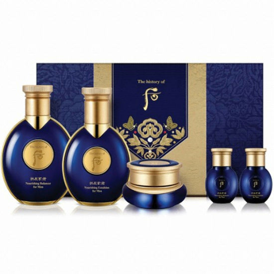 THE WHOO: Gong Jin Xiang Kun Nourishment 3 kinds set