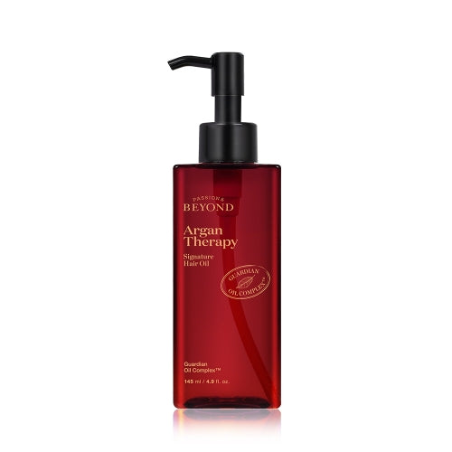 PASSION & BEYOND: Argantherapy Signature Hair Oil 145ml