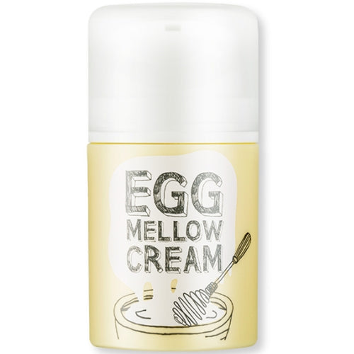 too cool for school: 50 g egg mellow cream