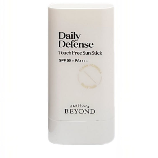 PASSION & BEYOND: Daily Defense Touch-free Sunstick 18g