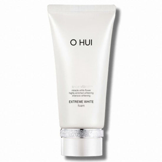 OHUI: White Extreme Foam 160ml