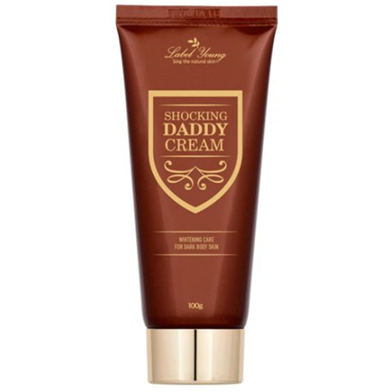 Label Young: 100g Shocking Daddy Cream