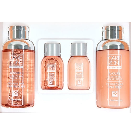 CARE ZONE: Dr. Solution Acure Clearpying EX set of 2 types