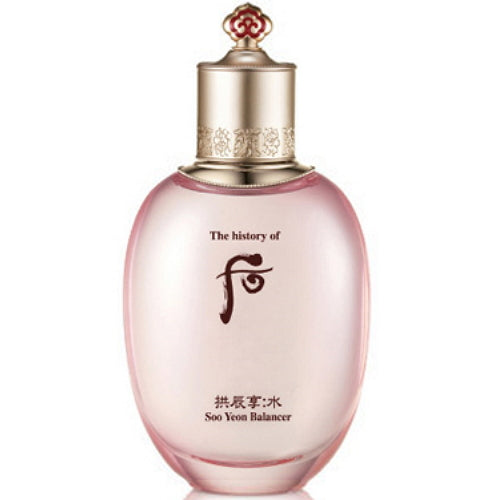 THE WHOO: Resonant Fragrance Water Balancer 150ml