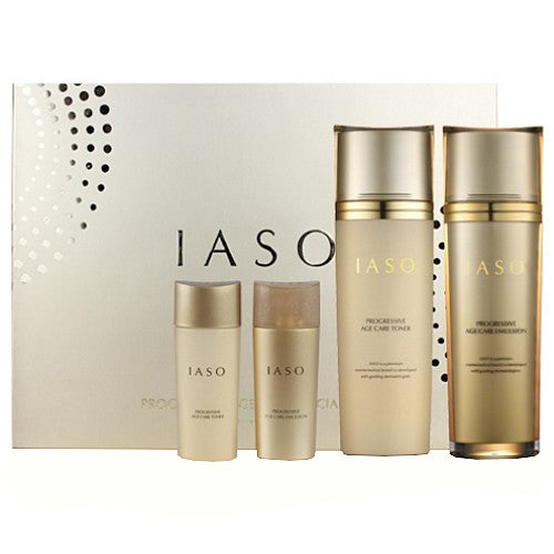 IASO: 2 sets of Progressive Age care