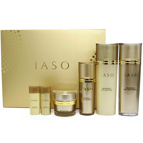 IASO: Progressive Age Care set of 4