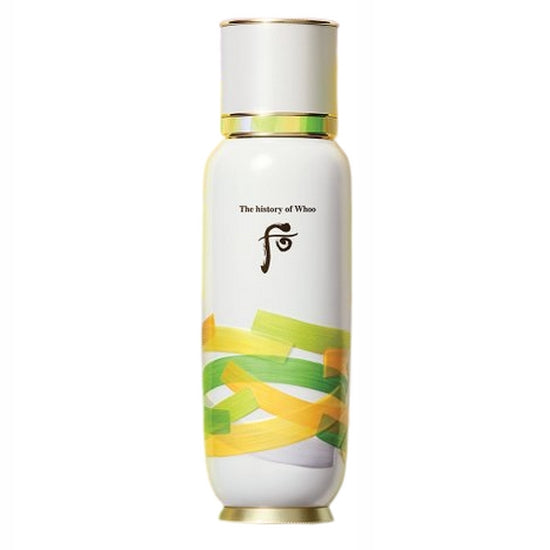 THE WHOO: 6MS Beechup Circulation Essence 50ml Special Edition Ha Tae-im collaboration