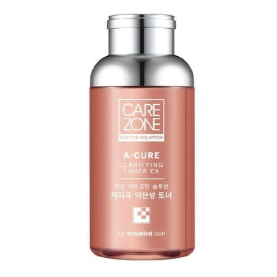 CARE ZONE: Dr. Solution Acure Clarifying Toner EX 170ml