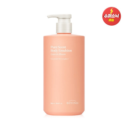 PASSION & BEYOND: Purecent Body Emulsion Love In Bloom 700ml