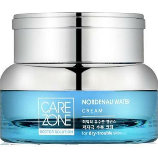 CARE ZONE: Dr. Solution Nordenau Water Cream 50ml Planning Set