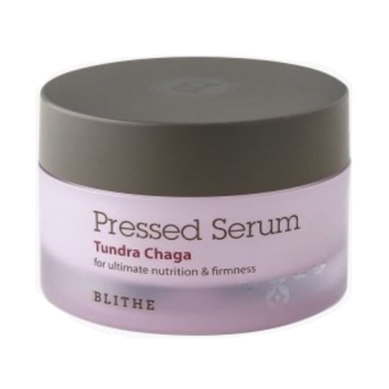 BLITHE: Tundrachaga Pressed Serum 50ml