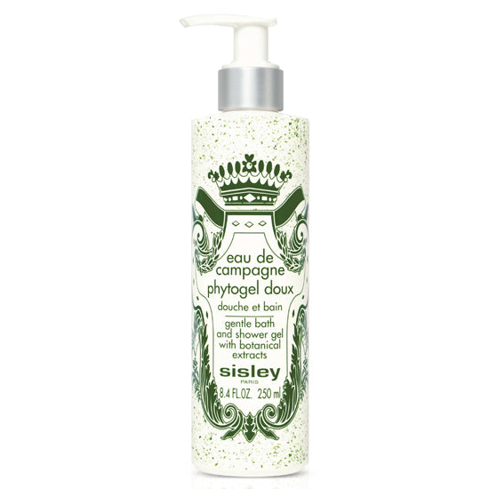 sisley: Eau de Canpagne Whittozel Do Douche et Beng 250ml