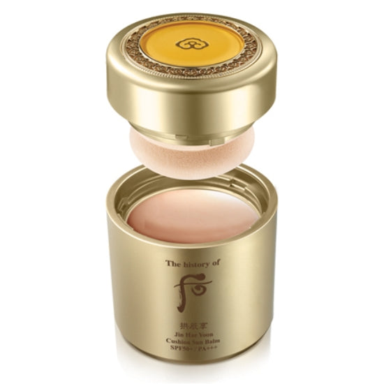 THE WHOO: Gong Jin Hyang Jin Haiyun All-in-One Cushion Ship 13g