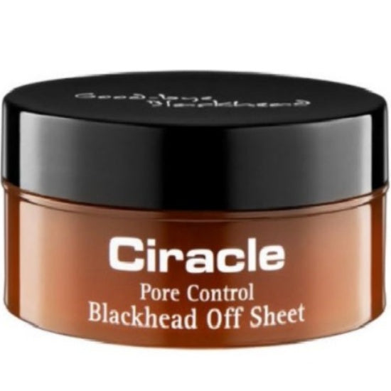 Ciracle: 40 fore control blackhead offsheets
