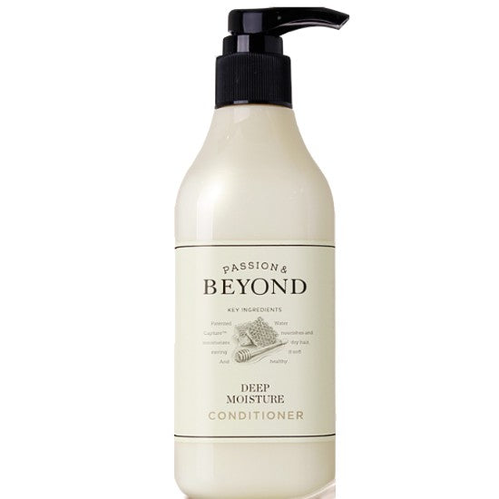 PASSION & BEYOND: Deep Moisture Conditioner 450ml