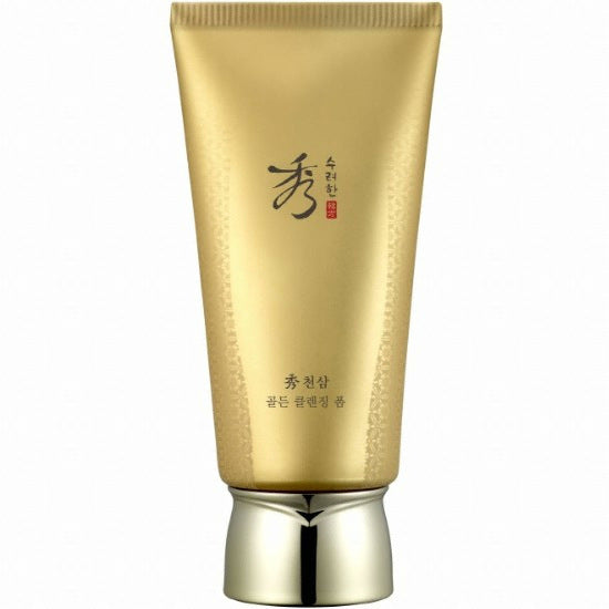 Sooryehan: Angelum Golden Cleansing Foam 160ml