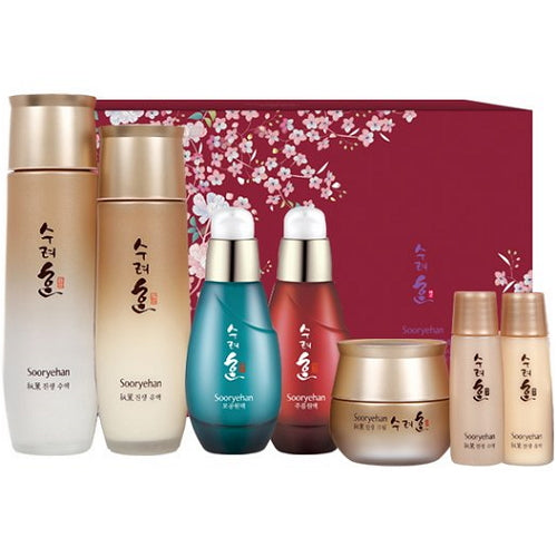 Sooryehan: Secret Book Jinsheng special 5 kinds set