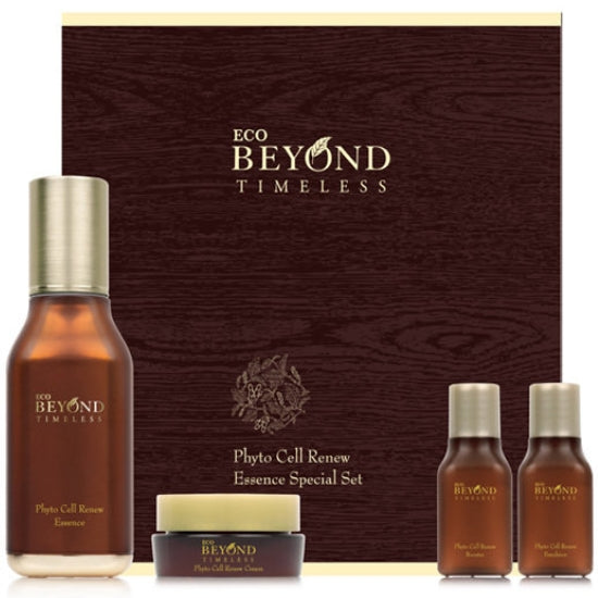 PASSION & BEYOND: Timeless Phytocell Renewal Essence 50ml