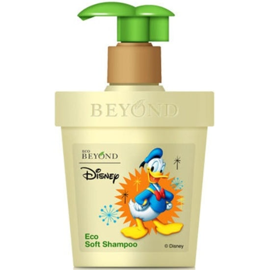PASSION & BEYOND: Disney Donald Kids Eco Shampoo 350ml