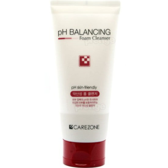 CARE ZONE: Weakly Acidic Foam Cleanser 200ml